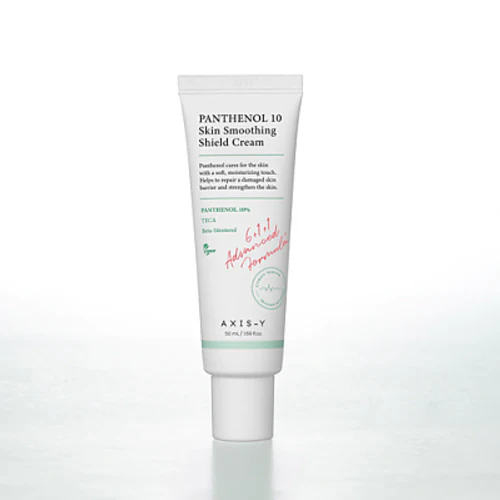 PANTHENOL 10 SKIN SMOOTHING SHIELD CREAM (50ml)