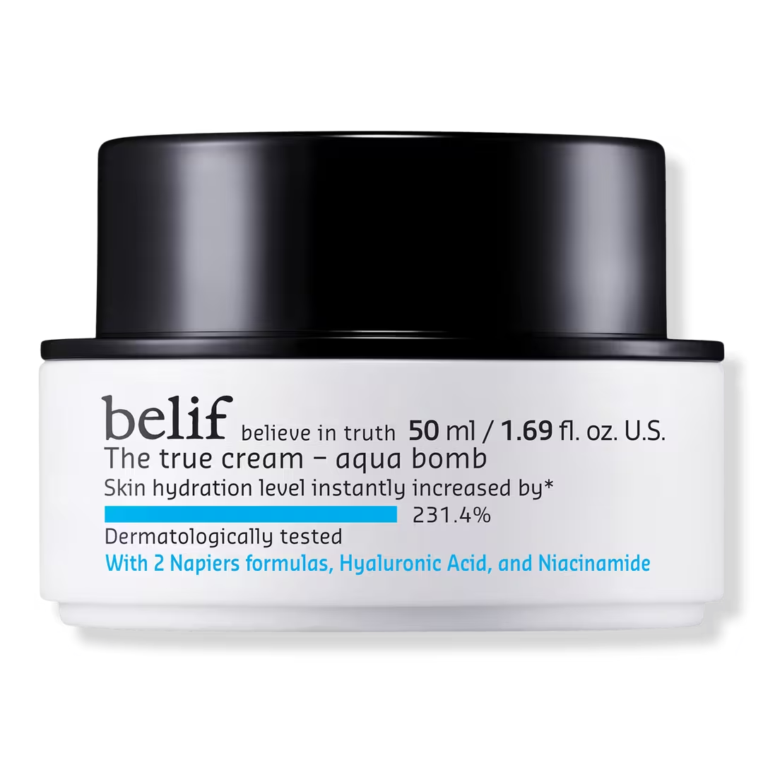 THE TRUE CREAM - AQUA BOMB (50ml)