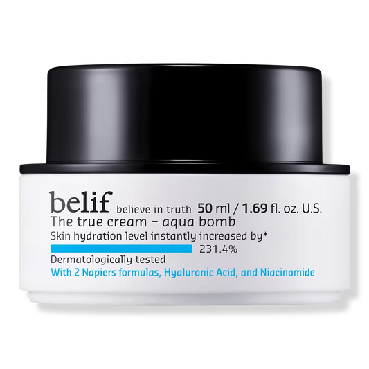 THE TRUE CREAM - AQUA BOMB (50ml)