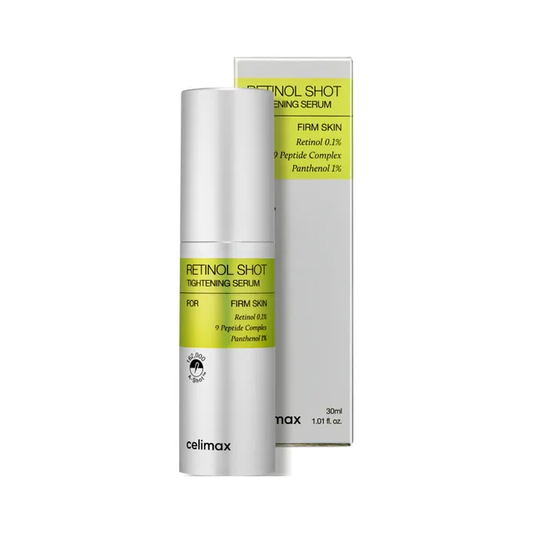 THE VITA-A RETINOL SHOT TIGHTENING SERUM (30ml)