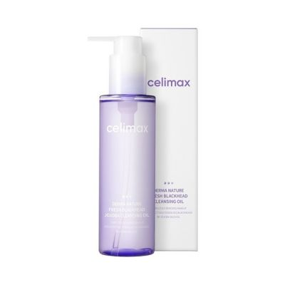DERMA NATURE FRESH BLACKEHEAD JOJOBA CLEANSING OIL (150ml)