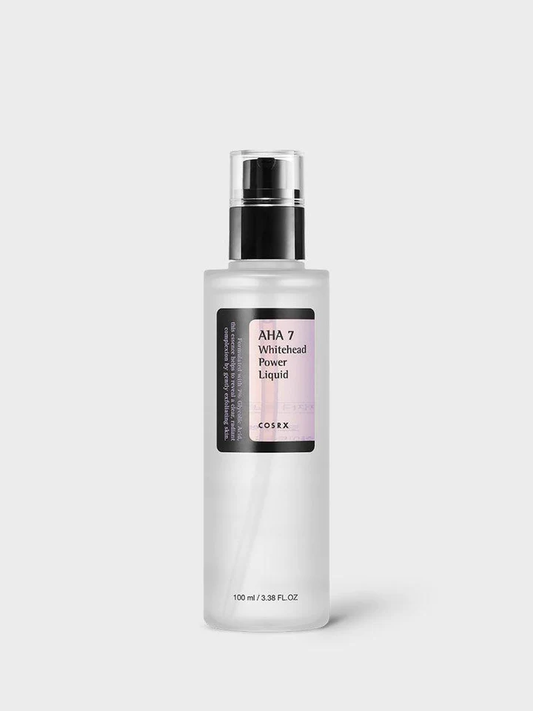 AHA 7 WHITEHEAD POWER LIQUID (100ml)