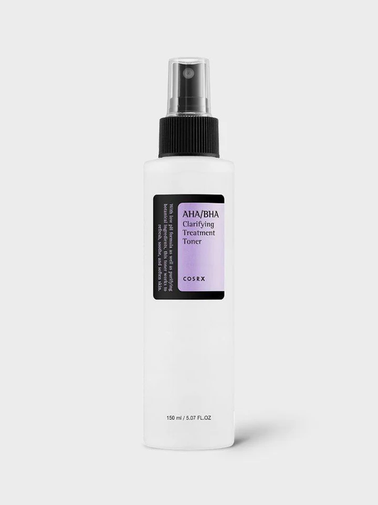 AHA/BHA CLARIFYING TREATMENT TONER (150ml)
