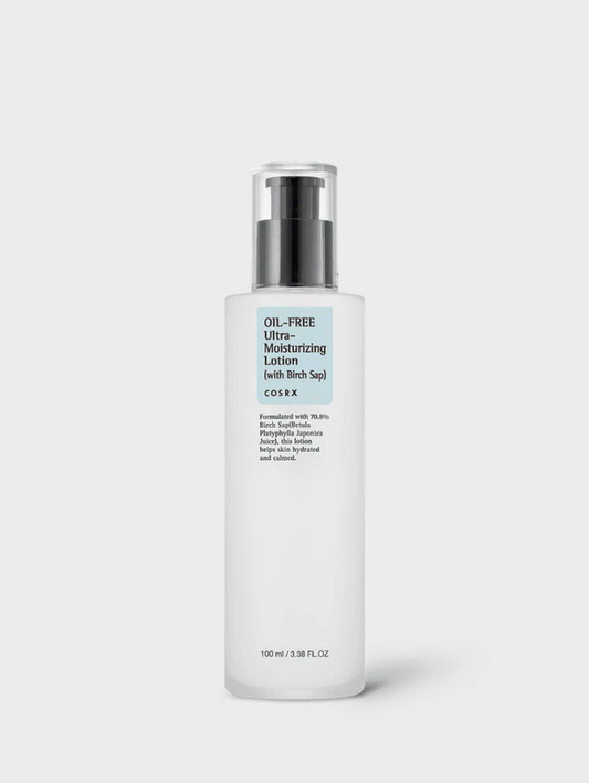 OIL FREE ULTRA MOISTURIZING LOTION (100ml)