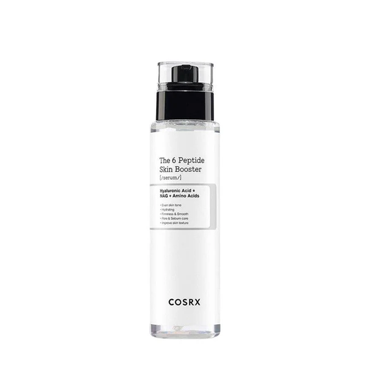 THE 6 PEPTIDE BOOSTER SERUM (150ml)