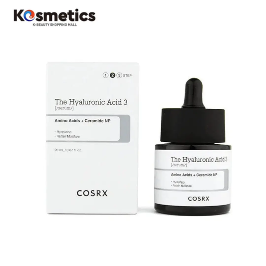 THE HYALURONIC ACID 3 SERUM (20ml)
