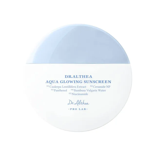 AQUA GLOWING SUNSCREEN SPF 50+ (45ml)