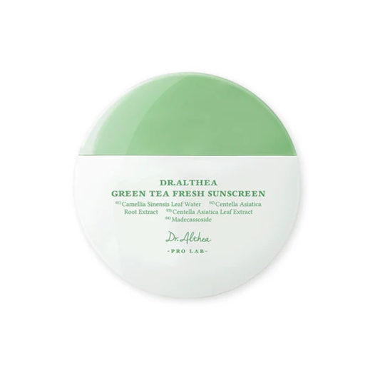 GREEN TEA FRESH SUNSCREEN SPF 50+ (45ml)