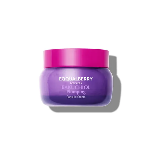 BAKUCHIOL PLUMPING CAPSULE CREAM (50ml)
