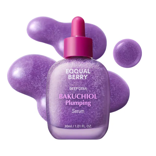 BAKUCHIOL PLUMPING SERUM (30ml)