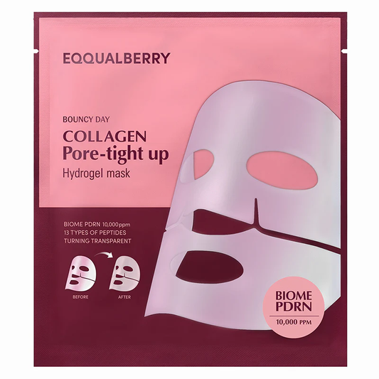 COLLAGEN PORE TIGHT UP HYDROGEL MASK (1 Mask)