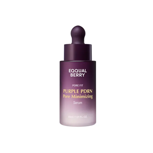 PURPLE PDRN PORE MINIMIZING SERUM (30ml)