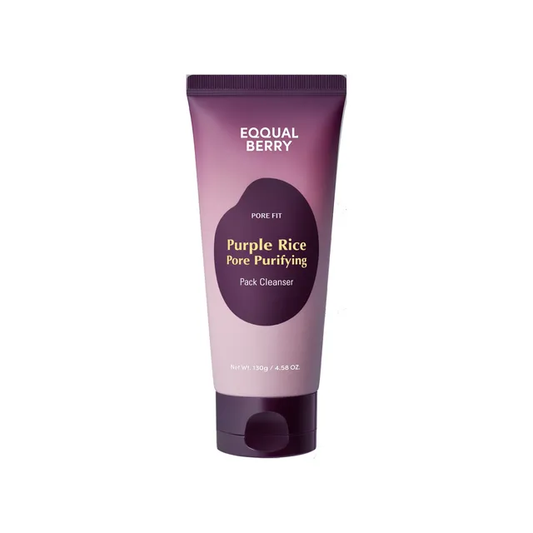 PURPLE RICE PORE PURIFYING PACK CLEANSER (130g)