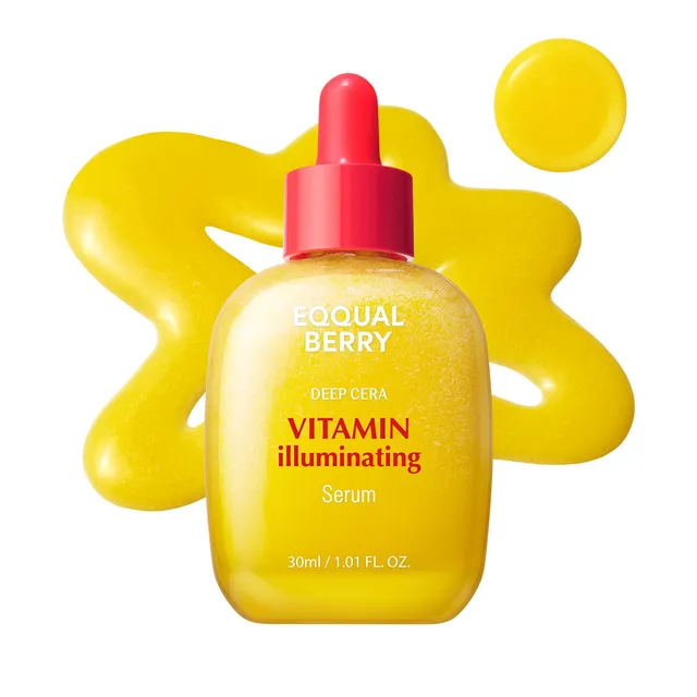 VITAMIN ILLUMINATING SERUM (30ml)