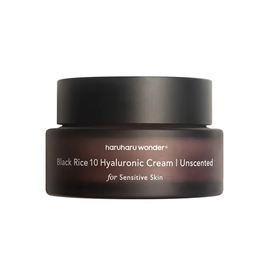 BLACK RICE 10 HYALURONIC CREAM (50ml)