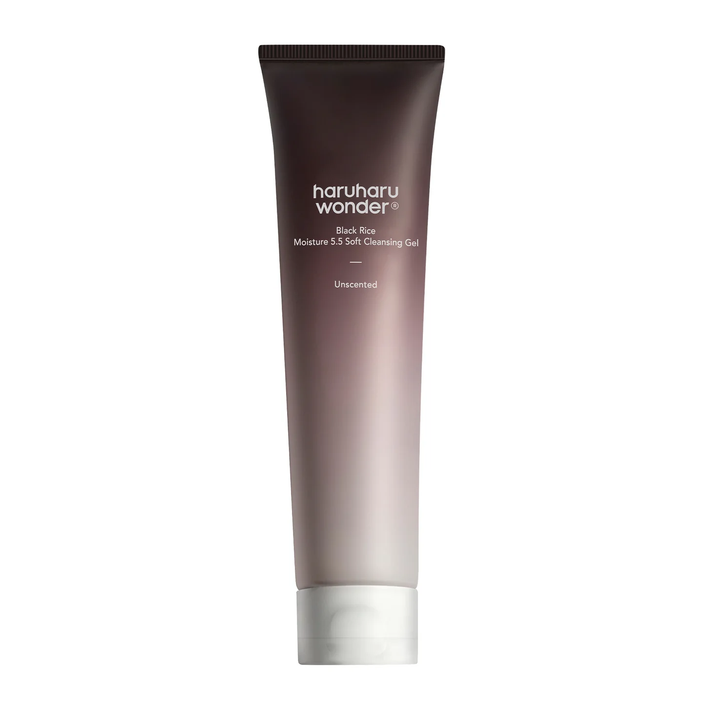 BLACK RICE MOISTURE 5.5 SOFT CLEANSING GEL (100ml)