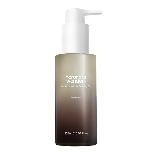 BLACK RICE MOISTURE DEEP CLEANSING OIL (150ml)