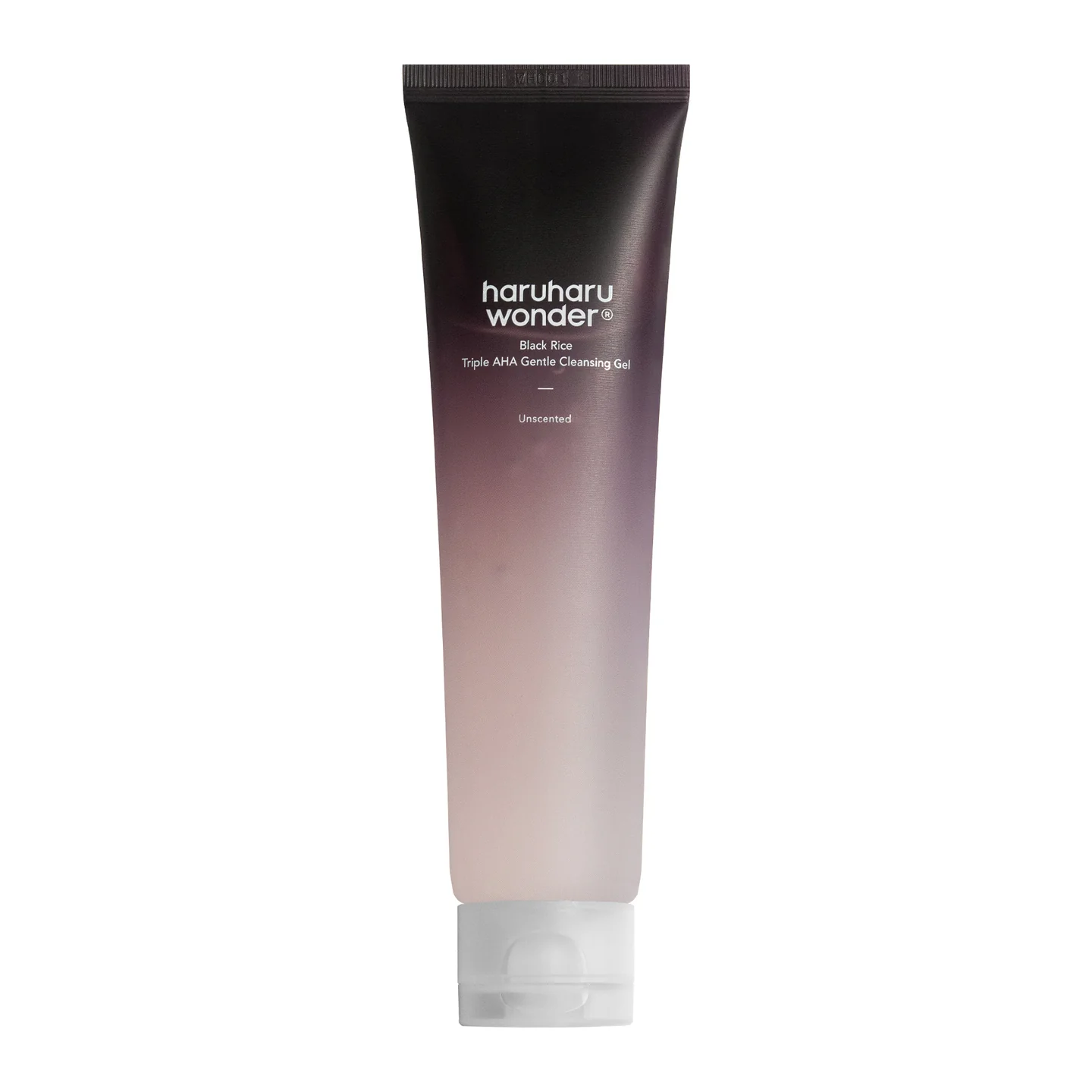 BLACK RICE TRIPLE AHA GENTLE CLEANSING GEL (100ml)