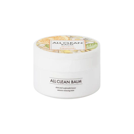 ALL CLEAN BALM MANDARIN (120ml)