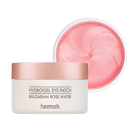 BULGARIAN ROSE HYDROGEL EYE PATCH (60 PCS)