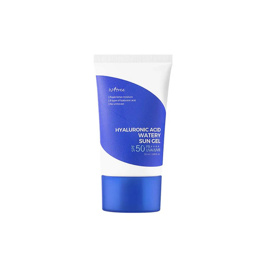 HYALURONIC ACID WATERY SUN GEL SPF 50+ (50ml)