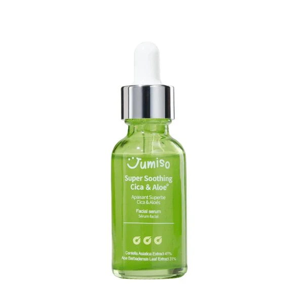 SUPER SOOTHING CICA & ALOE FACIAL SERUM (30ml)