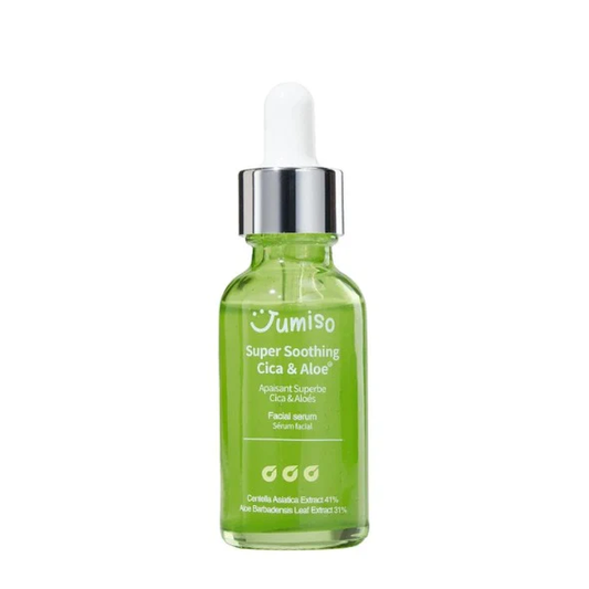 SUPER SOOTHING CICA & ALOE FACIAL SERUM (30ml)