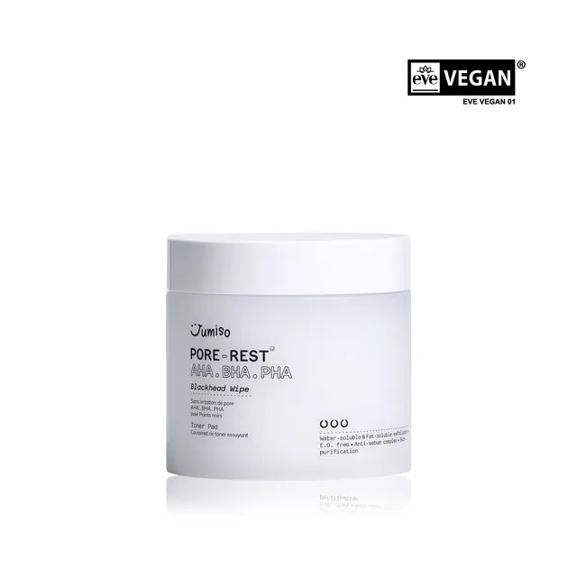 BLACKHEAD MELTING SOFTNER + COTTON PADS (40 INCLUDED) (150ml)