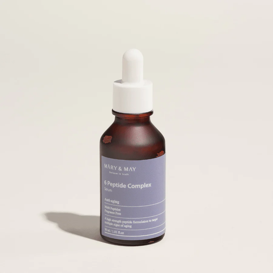 6 PEPTIDE COMPLEX SERUM (30ml)