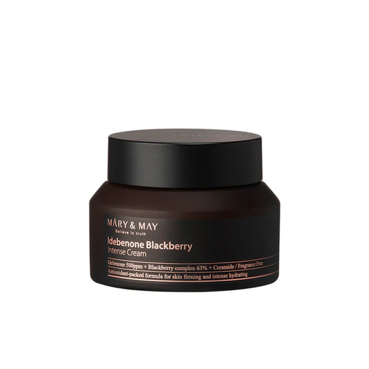 IDEBENONE + BLACKBERRY COMPLEX INTENSIVE TOTAL CARE CREAM (70g)