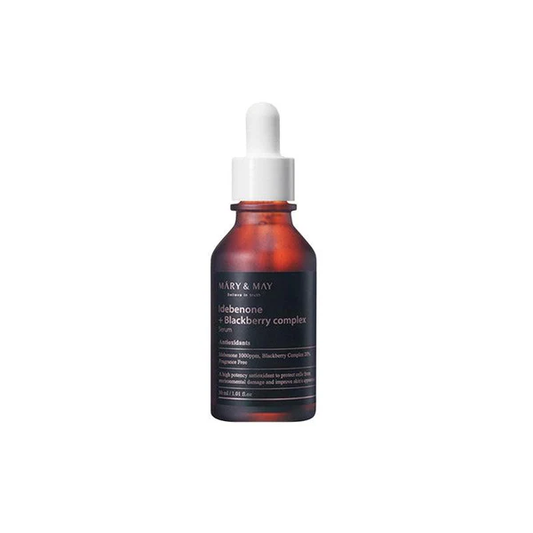 IDEBENONE + BLACKBERRY COMPLEX SERUM (30ml)