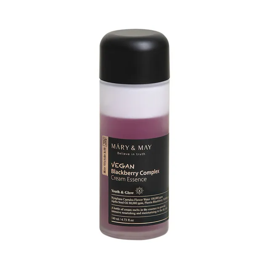 VEGAN BLACKBERRY COMPLEX CREAM ESSENCE (140ml)