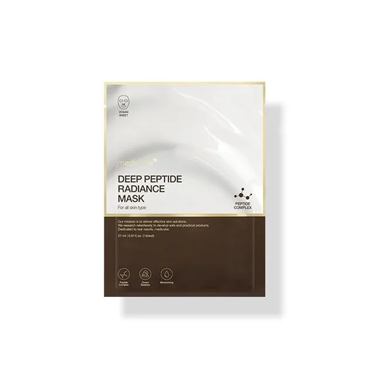 DEEP PEPTIDE RADIANCE MASK (1 Mask)