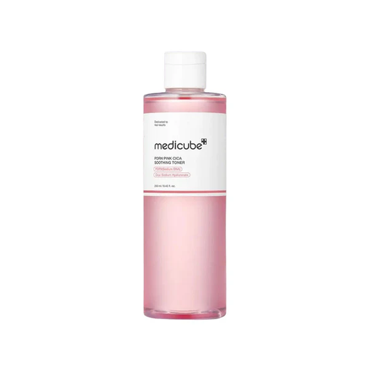 PDRN PINK CICA SOOTHING TONER (250ml)