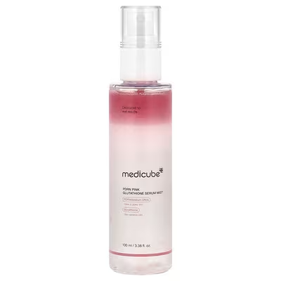 PDRN PINK GLUTATHIONE SERUM MIST (100ml)