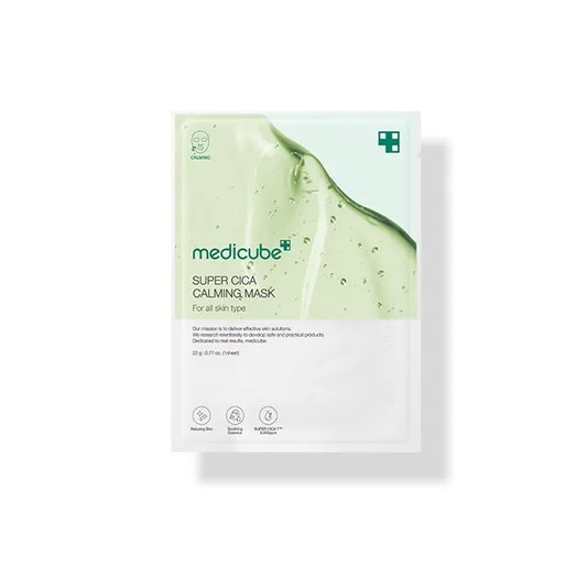 SUPER CICA CALMING MASK (1 Mask)