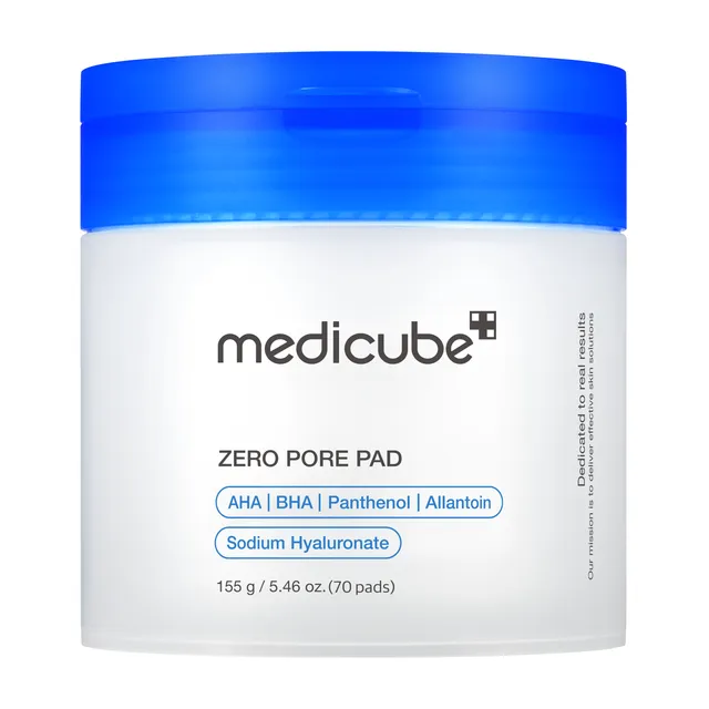 ZERO PORE PAD 2.0 (70 pcs)
