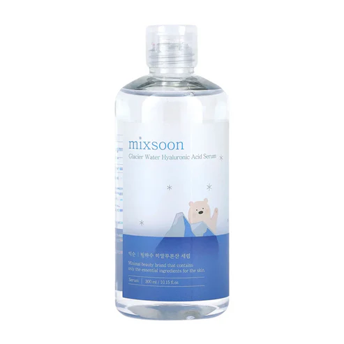 GLACIER WATER HYALURONIC ACID SERUM (300ml)