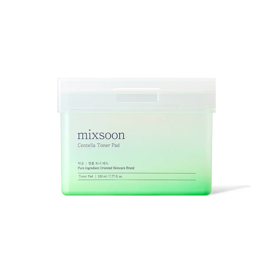 CENTELLA ASIATICA TONER PAD (120 Pads)