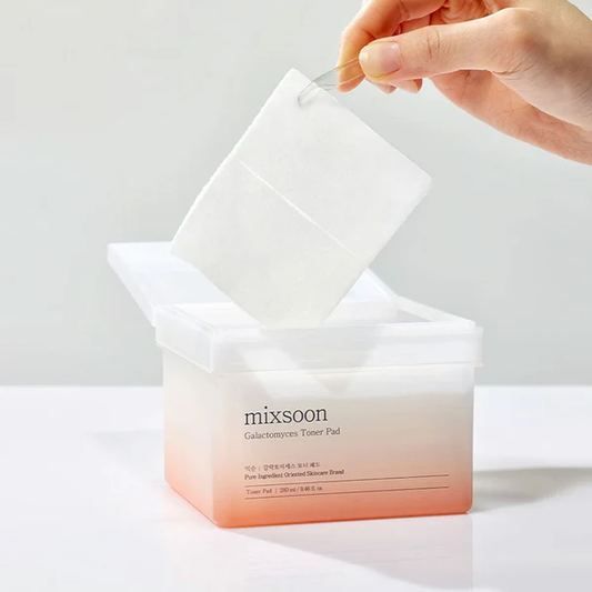 GALACTOMYCES TONER PAD (60 Pads)