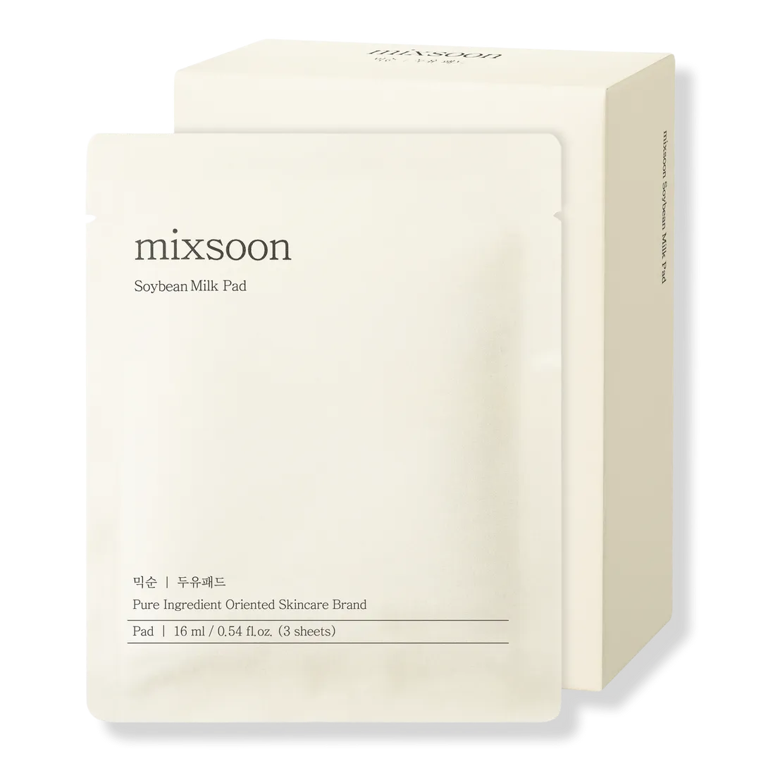 SOYBEAN MILK PAD (1 Pack)
