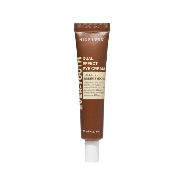 EVER-YOUTH DUAL EFFECT EYE CREAM (20ml)