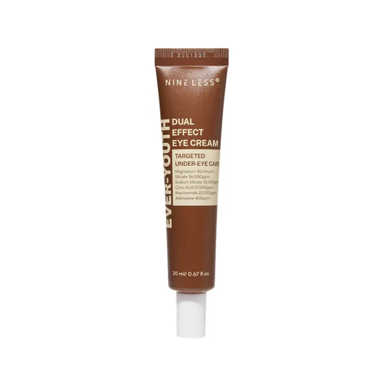 EVER-YOUTH DUAL EFFECT EYE CREAM (20ml)