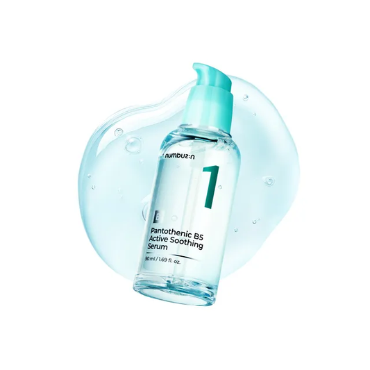 NO 1 PANTOTHENIC B5 ACTIVE SOOTHING SERUM (50ml)