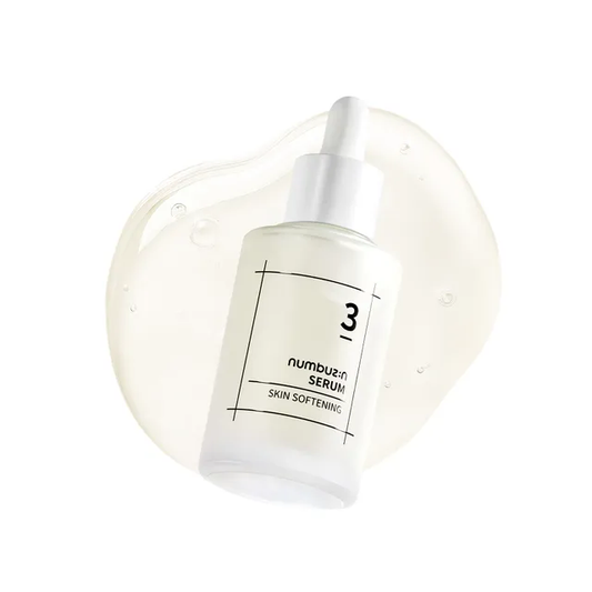 NO.3 SKIN SOFTENING SERUM (50ml)