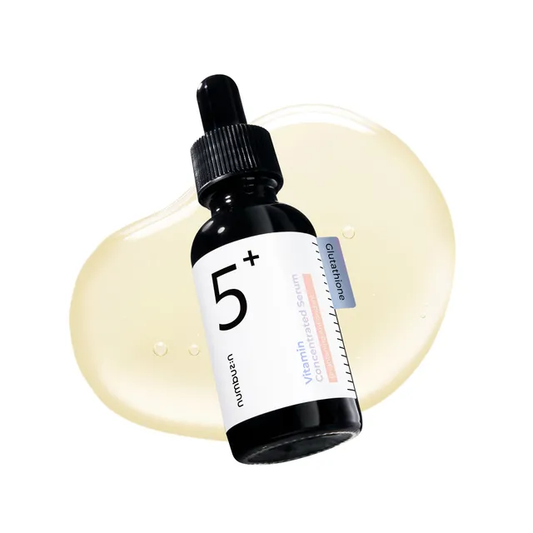 No.5 VITAMIN CONCENTRATED SERUM (30ml)