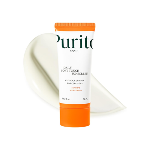 DAILY SOFT TOUCH SUNSCREEN SPF 50+ (60ml)