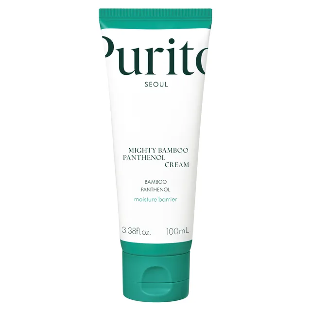 MIGHTY BAMBOO PANTHENOL CREAM (100ml)