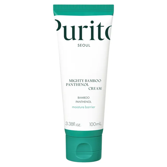 MIGHTY BAMBOO PANTHENOL CREAM (100ml)