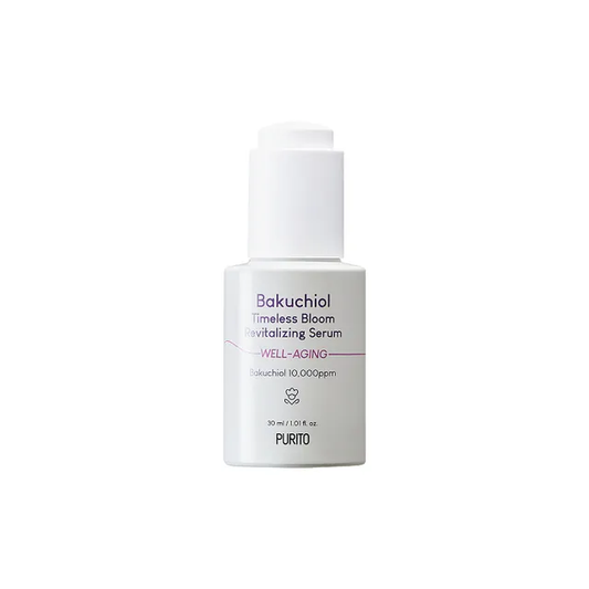 TIMELESS BLOOM BAKUCHIOL SERUM (30ml)